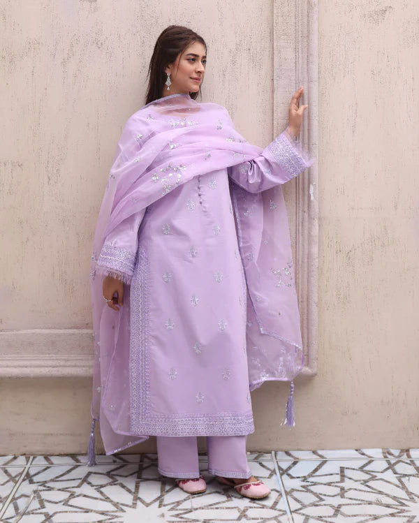 Moonlit Mauve